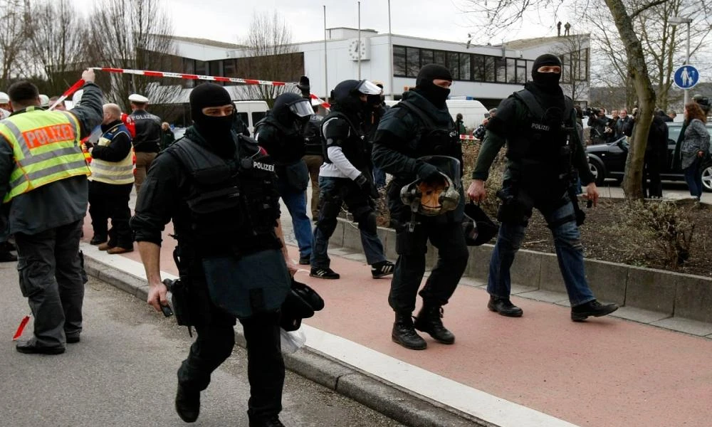 Τρόμος στη Στουτγκάρδη: Επίθεση με μαχαίρι σε σιδηροδρομικό σταθμό - Δύο τραυματίες